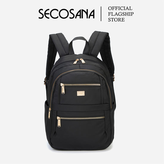 SECOSANA Janine Plain Backpack