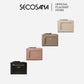 SECOSANA® Isabel Classic Short Bifold Wallet