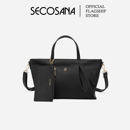 SECOSANA® Neirah Classic Handbag 2-in-1 Collection