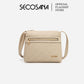 SECOSANA Dapney Monogram Petite Crossbody Bag