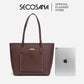 SECOSANA® Felimiria Minimalist Casual Plain Shoulder Bag
