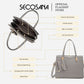 SECOSANA® Nexadee Classic Shoulder Bag 2-in-1 Collection