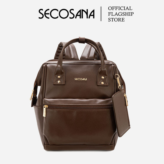 SECOSANA® Jena in Medium Backpack 2-in-1 Collection