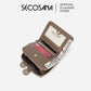 SECOSANA® Hidren Classic Short Bifold Wallet