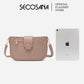 SECOSANA® Fammie Minimalist Casual Plain Crossbody Bag