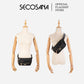 SECOSANA® Maloure Fanny Packs l Waist Bag