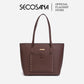 SECOSANA® Felimiria Minimalist Casual Plain Shoulder Bag