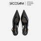 SECOSANA® SS-1010 - Chloe Slingback Heel Pumps
