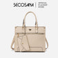 SECOSANA® Norelia Shoulder Bag 2-in-1 Collection