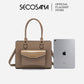 SECOSANA® Jemedria Classic Shoulder Bag