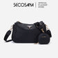 SECOSANA Zillein Sling Bag 2-in-1 Collection