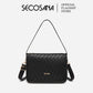 SECOSANA® Gelamee Luxury Monogram Medium Shoulder Bag