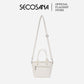 SECOSANA® Nicelle Modern Minimalist Mini Handbag