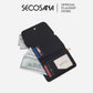 SECOSANA Trisha Trifold Wallet with FREE Secosana Box