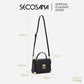 SECOSANA Ailein Mini Plain Handbag