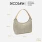 SECOSANA® Fiona Minimalist Casual Plain Petite Shoulder Bag
