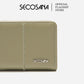 SECOSANA® Izel Classic Short Bifold Wallet