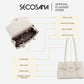 SECOSANA® Orlazina Refined Charm Shoulder Bag
