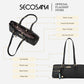 SECOSANA® Nariko Modern Shoulder Bag