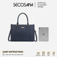 SECOSANA® Ophime Timeless Classic Handbag
