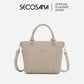 SECOSANA Clara Quilted Handbag