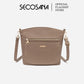 SECOSANA® Folerish Minimalist Casual Plain Crossbody Bag