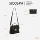 SECOSANA® Ofrishane Classic Crossbody Bag 2-in-1 Collection
