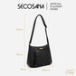 SECOSANA Vanessa Plain Sling Bag