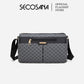 SECOSANA® Hizern Monogram Crossbody Bag