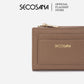 SECOSANA® Bloom Classic Short Bifold Wallet