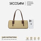 SECOSANA® Kelsey Timeless Classic Shoulder Bag