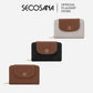 SECOSANA® Giezel Classic Medium Bifold Wallet