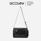 SECOSANA® Grazemie Minimalist Medium Weekender Travel Crossbody Bag