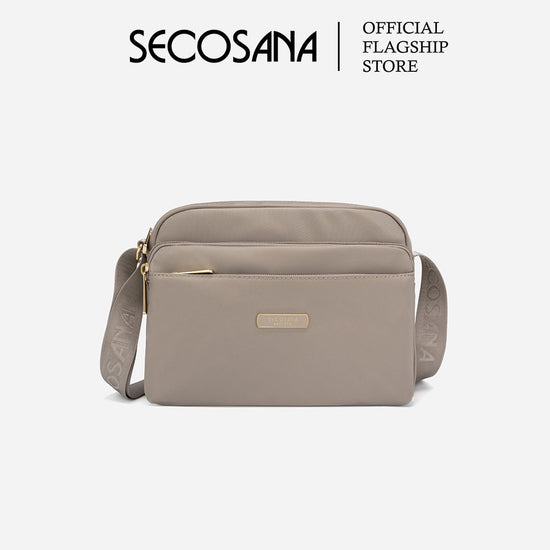 SECOSANA® Nimaroda Classic Vintage Crossbody Bag