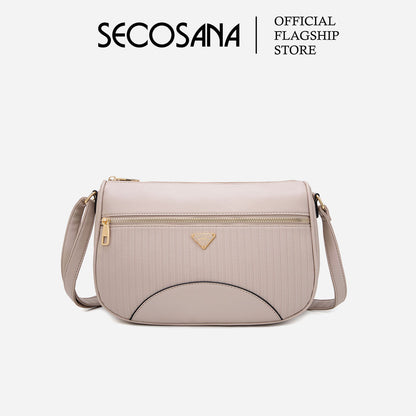 SECOSANA Amilla Plain Sling Bag