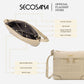 SECOSANA Vanela Plain Sling Bag