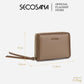 SECOSANA® Hidren Classic Short Bifold Wallet