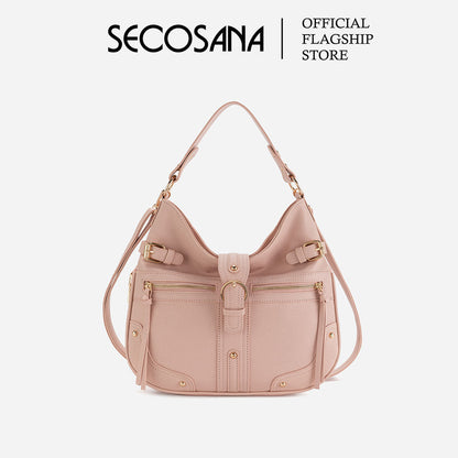 SECOSANA® Chelsea Delicate Charm Shoulder Bag