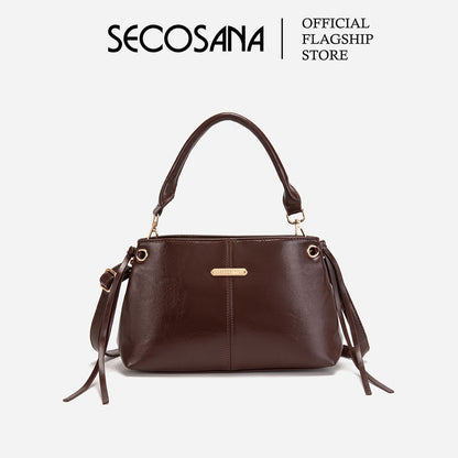 SECOSANA® Herries Classic Shoulder Bag
