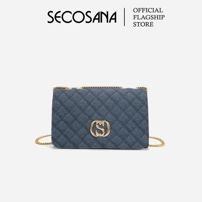 SECOSANA Ariee Convertible Shoulder Bag