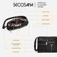 SECOSANA® Omuriah Chic Casual Crossbody Bag