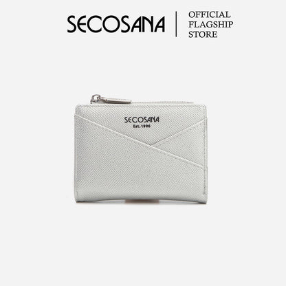 SECOSANA Zeisah Bifold Wallet