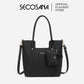 SECOSANA® Nora Shoulder Bag 2-in-1 Collection