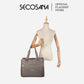 SECOSANA® Nazoure Classic Laptop Shoulder Bag
