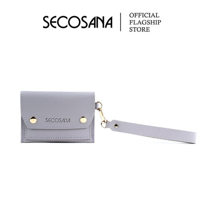 SECOSANA Ash Wristlet Wallet