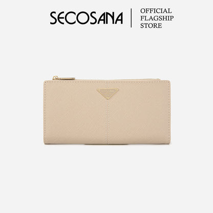 SECOSANA® Levanne Long Bifold Wallet
