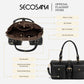 SECOSANA® Hannah Delicate Charm Shoulder Bag