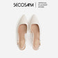SECOSANA® SS-1007 - Diana Slingback Kitten Heels