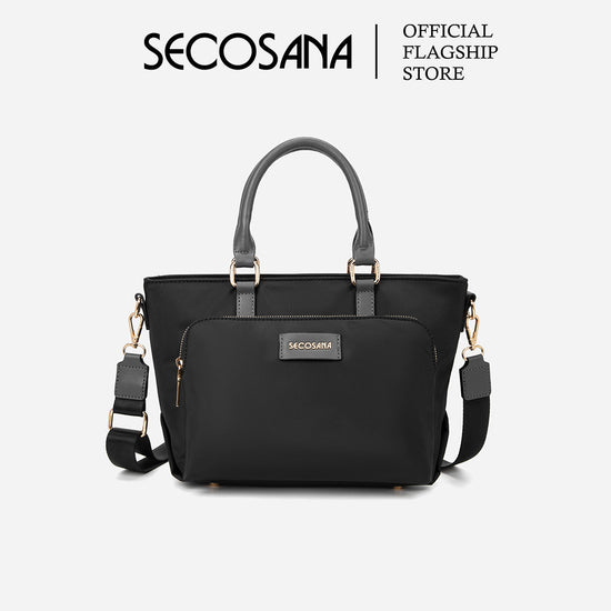 SECOSANA® Froizel Minimalist Casual Plain Petite Handbag
