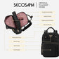 SECOSANA® Kirose StudyMate Medium Backpack